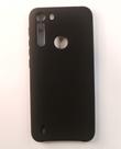 Capa Capinha para motolora Moto One Fusion tela 6.5 Xt2073 Silicone Aveludada Premium
