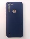 Capa Capinha para motolora Moto One Fusion tela 6.5 Xt2073 Silicone Aveludada Premium