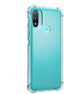 Capa Capinha para Motorola Moto E20 Transparente Capa Capinha para Motorola Moto E20 Transparente