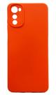 Capa Capinha para MOTOROLA moto e32 Xt2227 tela 6.5 Silicone Aveludada Premium