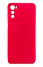 Capa Capinha para MOTOROLA moto e32 Xt2227 tela 6.5 Silicone Aveludada Premium