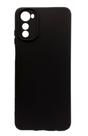 Capa Capinha para MOTOROLA moto e32 Xt2227 tela 6.5 Silicone Aveludada Premium