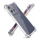 Capa Capinha Para Motorola Moto G15 TPU Anti Impacto TPU
