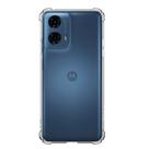 Capa Capinha para Motorola Moto G24 Transparente Anti Impactos Capa Capinha para Motorola Moto G24 Transparente Anti Impactos