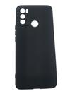 Capa Capinha para MOTOROLA moto g60 Xt2135 tela 6.8 Silicone Aveludada Premium