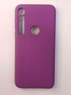 Capa Capinha para MOTOROLA moto g8 plus Silicone Aveludada Premium