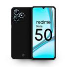 Capa capinha para Realme Note 50 - Silicon Veloz - Gshield