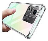 Capa Capinha para Redmi Note12S TPU Anti Shock - Transparente