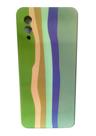 Capa Capinha para Samsung Galaxy a02 a022 tela 6.5 colorido Veludo Diversas Cores Capa Capinha para Samsung Galaxy a02 a022 tela 6.5 colorido Veludo Diversas Cores