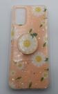 Capa Capinha para Samsung Galaxy a02s tela 6.5 C/ Suporte Dedos colorido