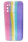 Capa Capinha para Samsung Galaxy a02s tela 6.5 colorido Veludo Diversas Cores Capa Capinha para Samsung Galaxy a02s tela 6.5 colorido Veludo Diversas Cores