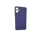 Capa Capinha Para Samsung Galaxy A06 Case Aveludada Violeta