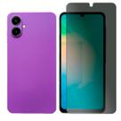 Capa Capinha Para Samsung Galaxy A07 + Pelicula Privacidade
