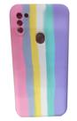 Capa Capinha para Samsung Galaxy a11 tela 6.4 colorido Veludo Bonito Cores Capa Capinha para Samsung Galaxy a11 tela 6.4 colorido Veludo Bonito Cores
