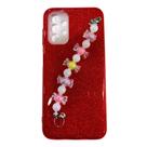 Capa Capinha para Samsung Galaxy a13 4g A135 tela 6.6 com pulseira Decorativa