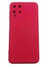 Capa Capinha para Samsung Galaxy a22 4g tela 6.4 Silicone Aveludada Premium