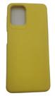 Capa Capinha para Samsung Galaxy a22 4g tela 6.4 Silicone Maleável Diversas Cores