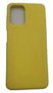 Capa Capinha para Samsung Galaxy a22 4g tela 6.4 Silicone Maleável Diversas Cores