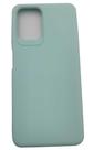 Capa Capinha para Samsung Galaxy a22 4g tela 6.4 Silicone Maleável Diversas Cores