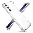 Capa capinha para Samsung Galaxy A24 transparente anti impacto