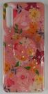 Capa Capinha para Samsung Galaxy a50 a30s a50s C/ Suporte Dedos colorido Capa Capinha para Samsung Galaxy a50 a30s a50s C/ Suporte Dedos colorido