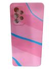 Capa Capinha para Samsung Galaxy a72 a725 colorido Veludo Diversas Cores