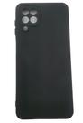 Capa Capinha para Samsung Galaxy m22 Tela 6.4 Silicone Aveludada Premium