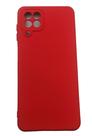 Capa Capinha para Samsung Galaxy m22 Tela 6.4 Silicone Aveludada Premium