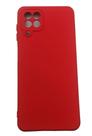Capa Capinha para Samsung Galaxy m22 Tela 6.4 Silicone Aveludada Premium