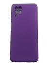 Capa Capinha para Samsung Galaxy m32 Tela 6.4 Silicone Aveludada Premium