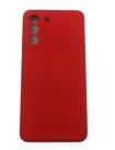Capa Capinha para Samsung Galaxy s21 fe Silicone Aveludada Premium