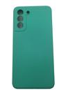 Capa Capinha para Samsung Galaxy s21 fe Silicone Aveludada Premium