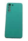 Capa Capinha para Samsung Galaxy s21 tela 6.2 Silicone Aveludada Premium
