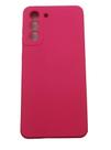 Capa Capinha para Samsung Galaxy s21 tela 6.2 Silicone Aveludada Premium