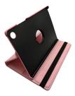 Capa Capinha para Samsung Tablet Galaxy Tab A8 tela 10.5 X200 X205 Carteira lisa Diversas Cores