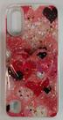 Capa Capinha para sumsung Galaxy a01 tela 5.7 com espelho Diversas Cores