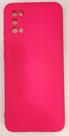 Capa Capinha para sumsung Galaxy a02s tela 6.5 Silicone Aveludada Premium