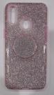 Capa Capinha para sumsung Galaxy a10s A107 tela 6.2 Glitter Brilhante Diversas Cores