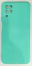 Capa Capinha para sumsung Galaxy a12 m12 tela 6.5 Silicone Aveludada Premium