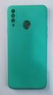 Capa Capinha para sumsung Galaxy a20s Silicone Aveludada Premium