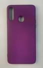 Capa Capinha para sumsung Galaxy a20s Silicone Aveludada Premium