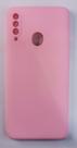 Capa Capinha para sumsung Galaxy a20s Silicone Aveludada Premium