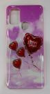 Capa Capinha para sumsung Galaxy a21s A217 Tela 6.5 Colorido Diversas Cores Bonito