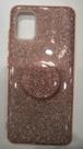 Capa Capinha para sumsung Galaxy a51 Glitter Brilhante Diversas Cores