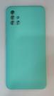 Capa Capinha para sumsung Galaxy a51 Silicone Aveludada Premium
