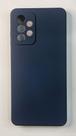 Capa Capinha para sumsung Galaxy a52 a526 tela 6.5 Silicone Aveludada Premium