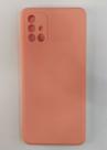 Capa Capinha para sumsung Galaxy a71 Silicone Aveludada Premium
