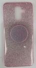 Capa Capinha para sumsung Galaxy j6 plus j6 prime Glitter Brilhante Diversas Cores