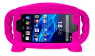 Capa Capinha Para Tablet Multilaser M7 Infantil + Pelicula