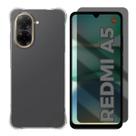 Capa Capinha + Pel. Gel Privativa Compativel Para Redmi A5
